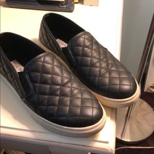 Steve Madden slip on sneakers!!!